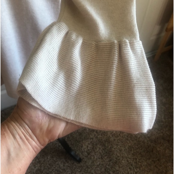 Open Front Sweater - Picture 3 of 4